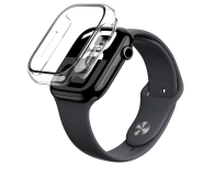 AmazingThing Etui ze szkłem hartowanym Radix Glass Apple Watch 46mm clear - 1483763 - zdjęcie 1